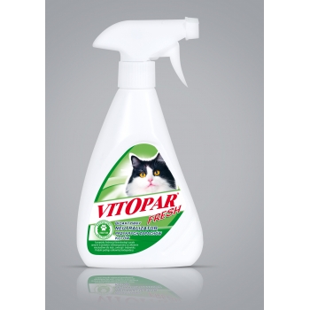 VITOPAR Fresh na zapachy kota 500ml